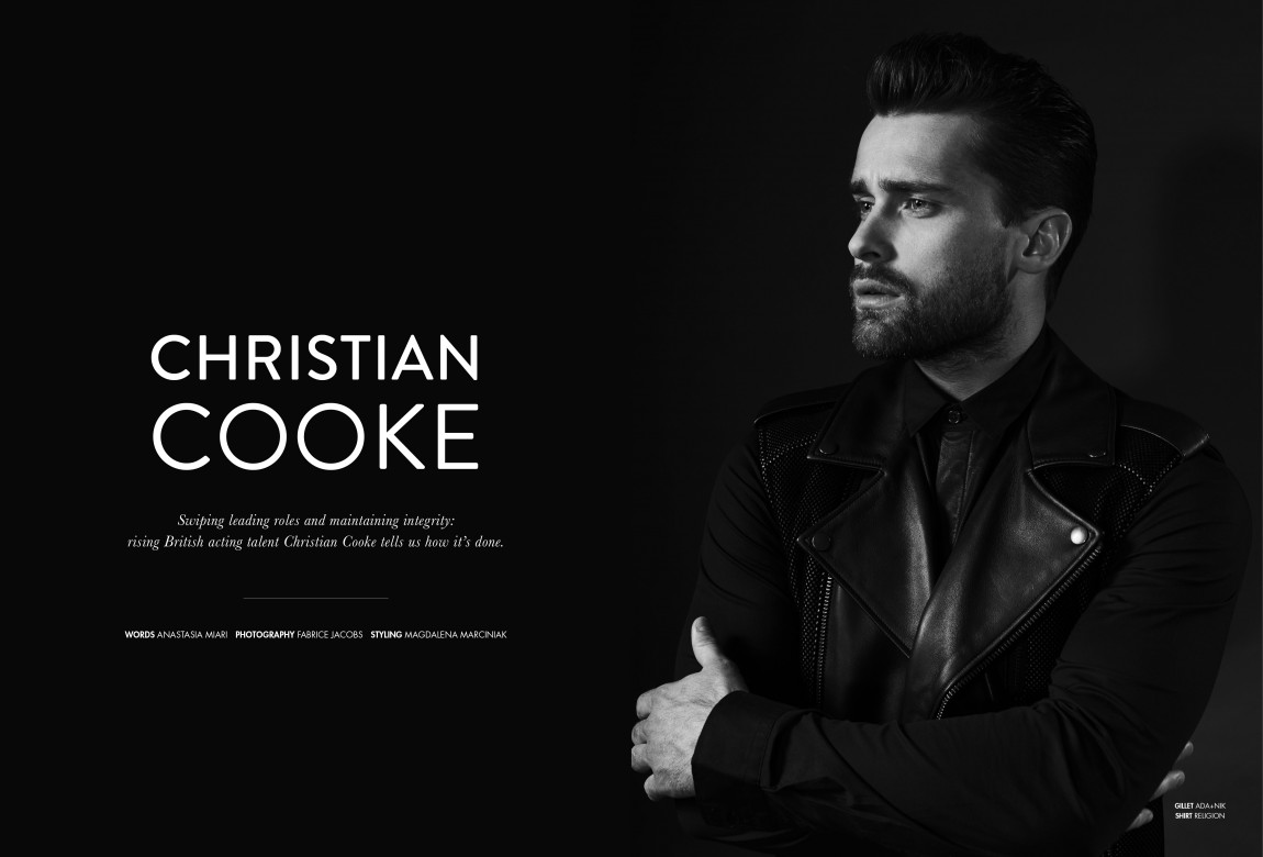 CHRISTIAN COOKE