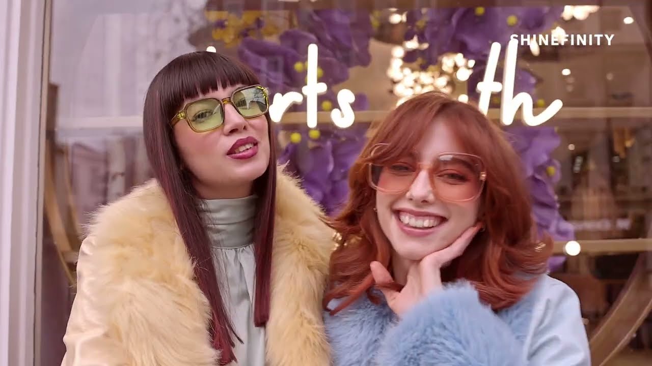 WELLA Shinefinity Glazed