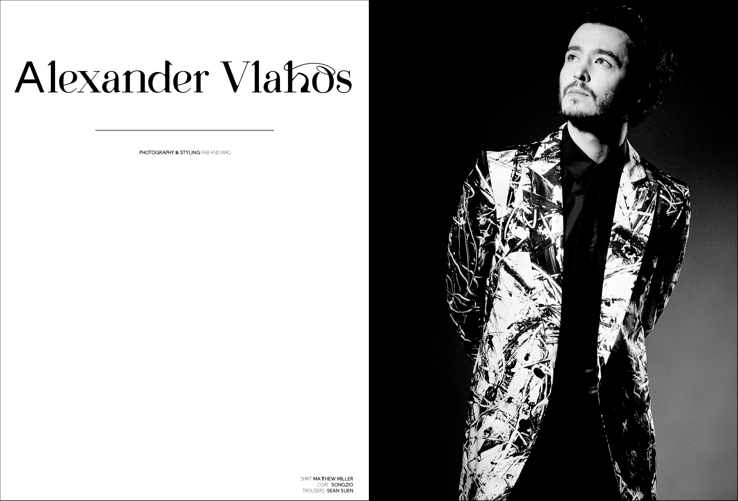ALEXANDER VLAHOS