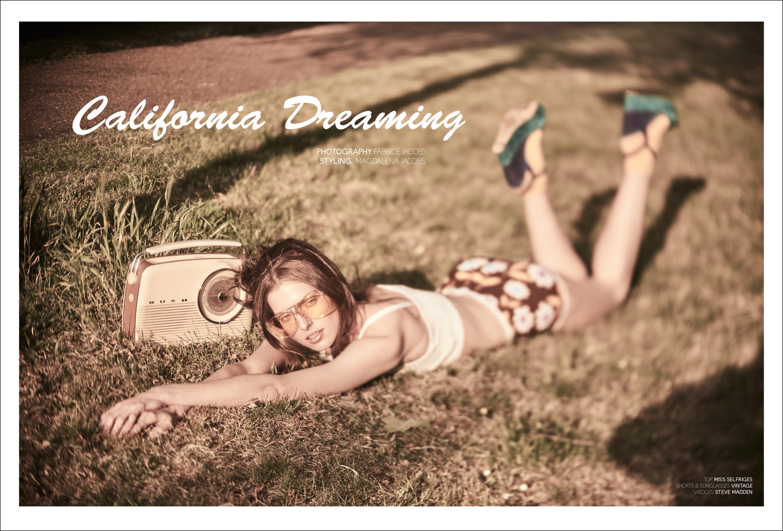 CALIFORNIA DREAMING