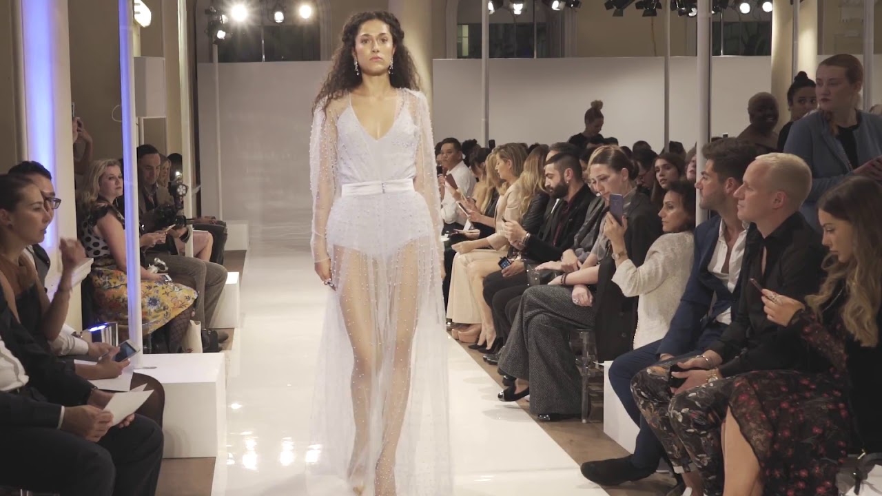 ZEYNEP KARTAL CATWALK STYLING